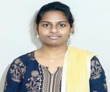 Miss. NURUKURTHI SRIDEVI