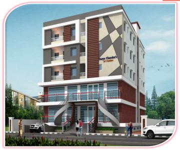 Resi-Commercial, Near BavanarayanaswamyTemple