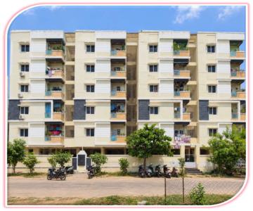 Residential Apartment, Rajeswarinagar, Kakinada